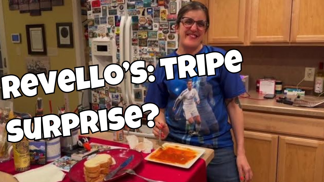 NEPA Tripe Tour Episode 6 – Revello’s Old Forge PA