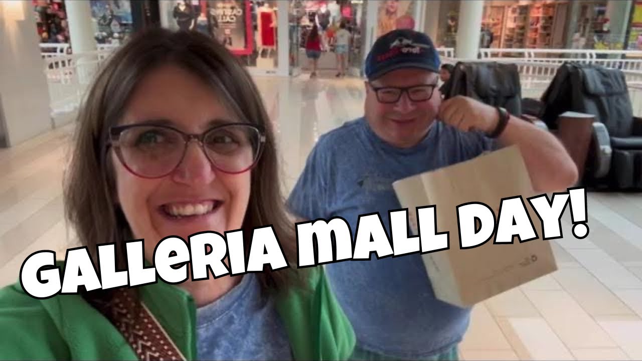 Galleria Mall Middletown, NY: A Day of Shopping, Movies & Korean BBQ!