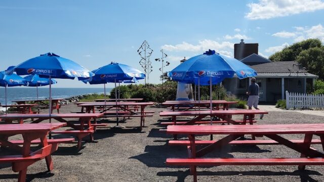 The Lobster Shack at Two Lights
