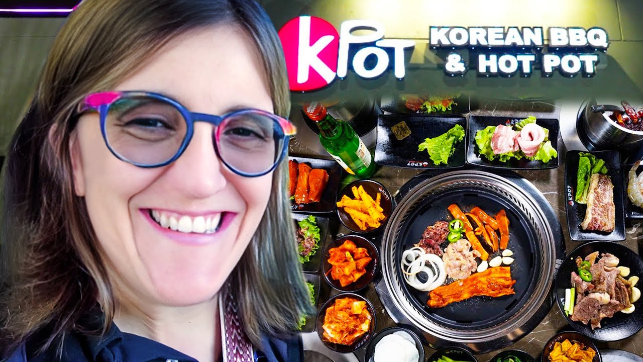 Luxury Korean BBQ and Hot Pot (New York City)