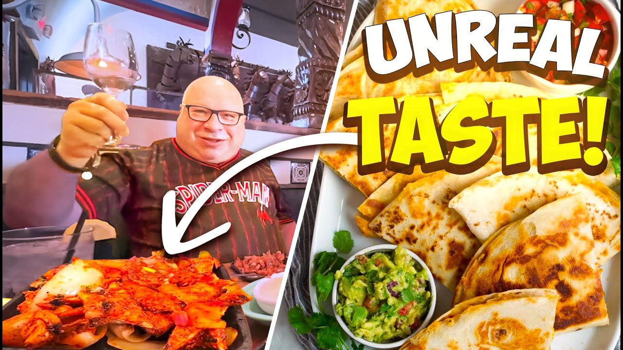 Crispy Chicken Fajitas that You Can’t Escape!