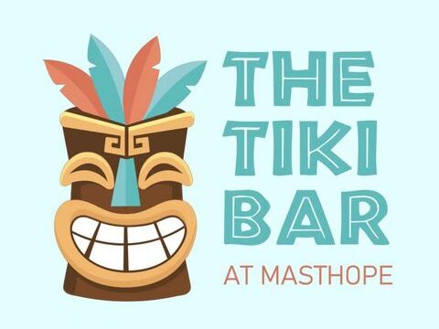 The Tiki Bar At Masthope Mountain Community