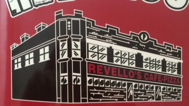 Revello’s Pizza