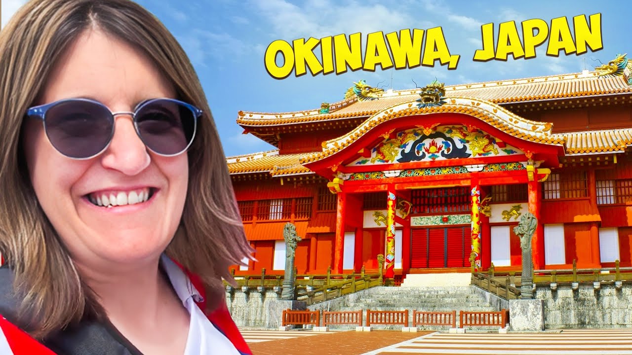 Inside Shurijo Castle | Exploring Naha, Okinawa Japan