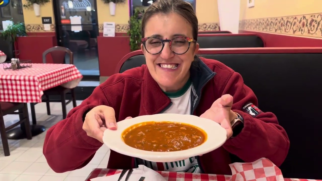 Calella’s in Scranton, PA: Tender, Flavorful Tripe to Try! 🐄🍲