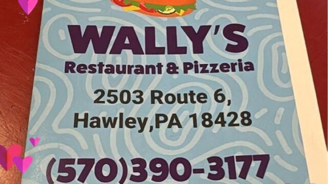 Wally’s Restaurant & Pizzeria