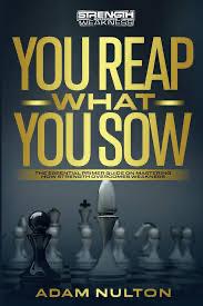 Book Review: You Reap What You Sow by Adam Nulton