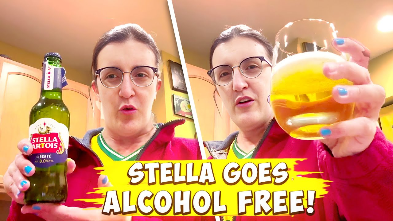 Stella Artois Non-Alcoholic Review