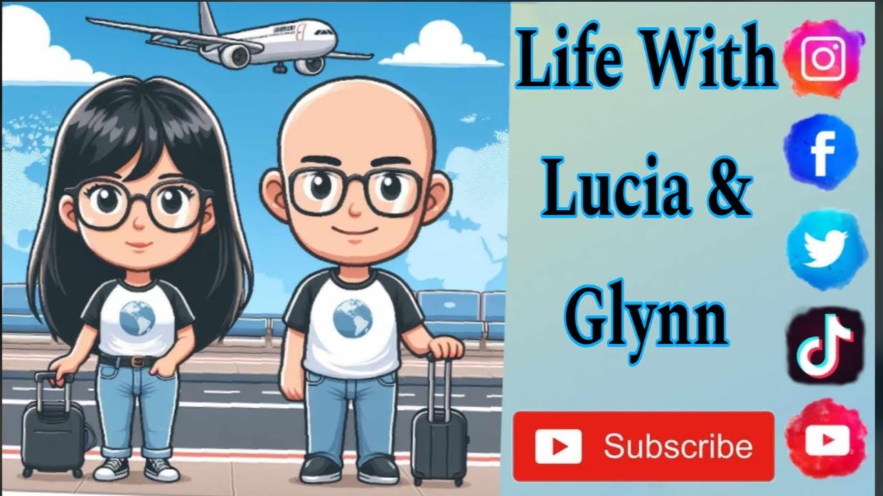 Lucia and Glynn Unplugged – Episode 5